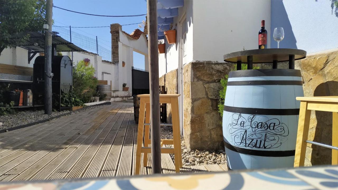 La Casa Azul,Una Casa En La Ciudad. Logroño Exterior foto
