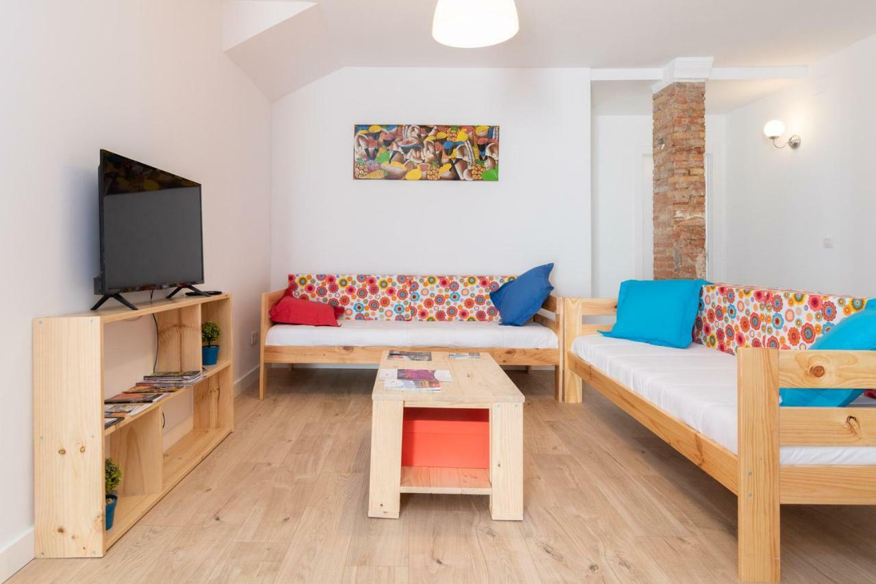 La Casa Azul,Una Casa En La Ciudad. Logroño Exterior foto
